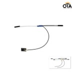 Wholesale FrSky R9MM OTA Mini ACCESS 900MHz Long Range Support Inverted S.Port Compatible With R9M2019 R9Mlite for RC Drone